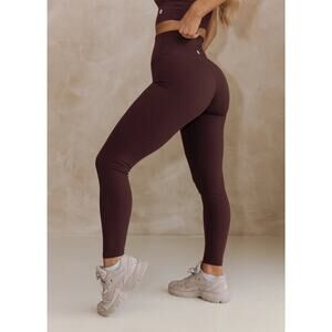 Full Length Legging - Espresso